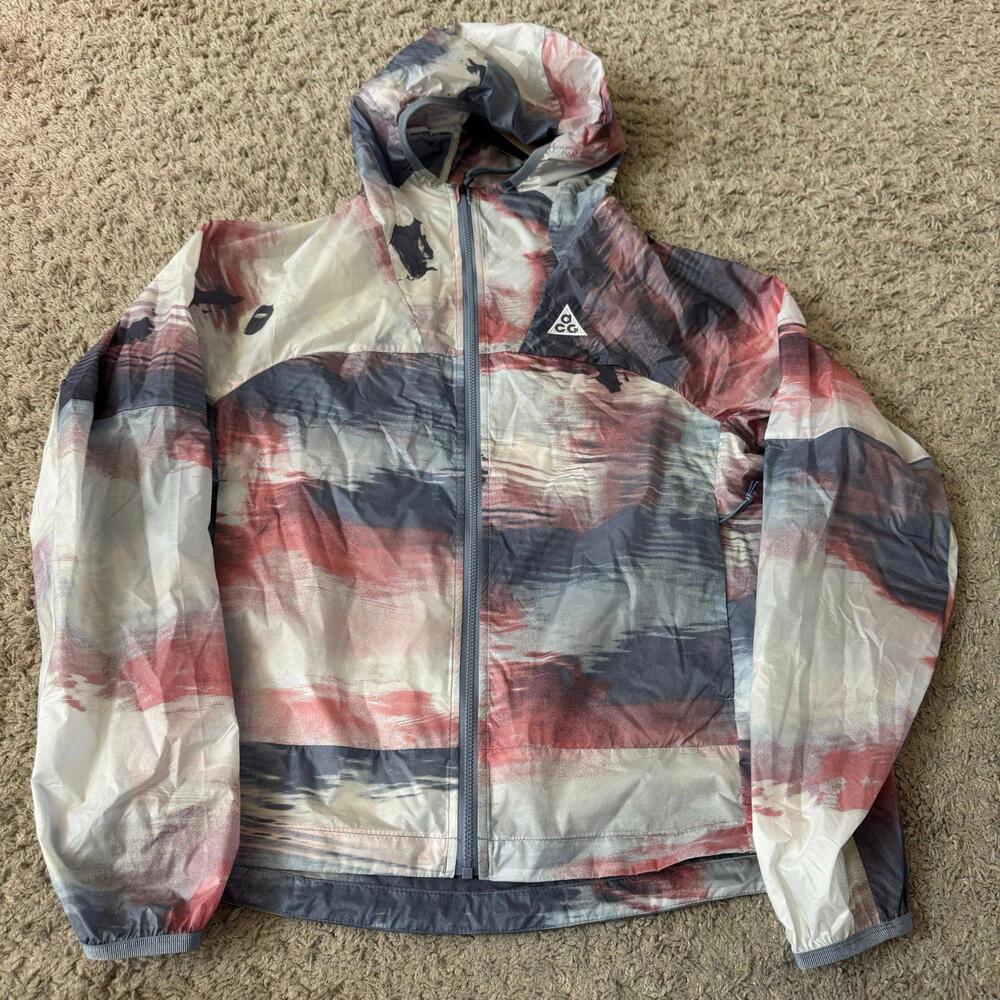 Women’s Nike ACG All Conditions Gear Cinder Cone Full Zip Jacket